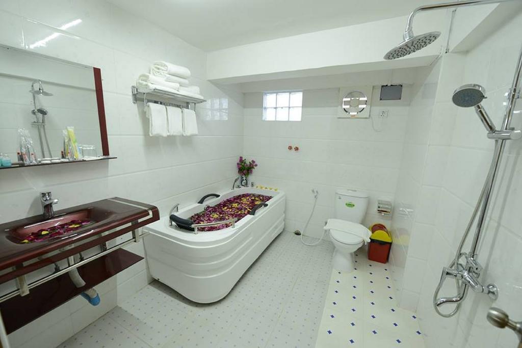 Win Star Hotel Mandalay Dış mekan fotoğraf