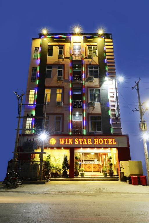 Win Star Hotel Mandalay Dış mekan fotoğraf