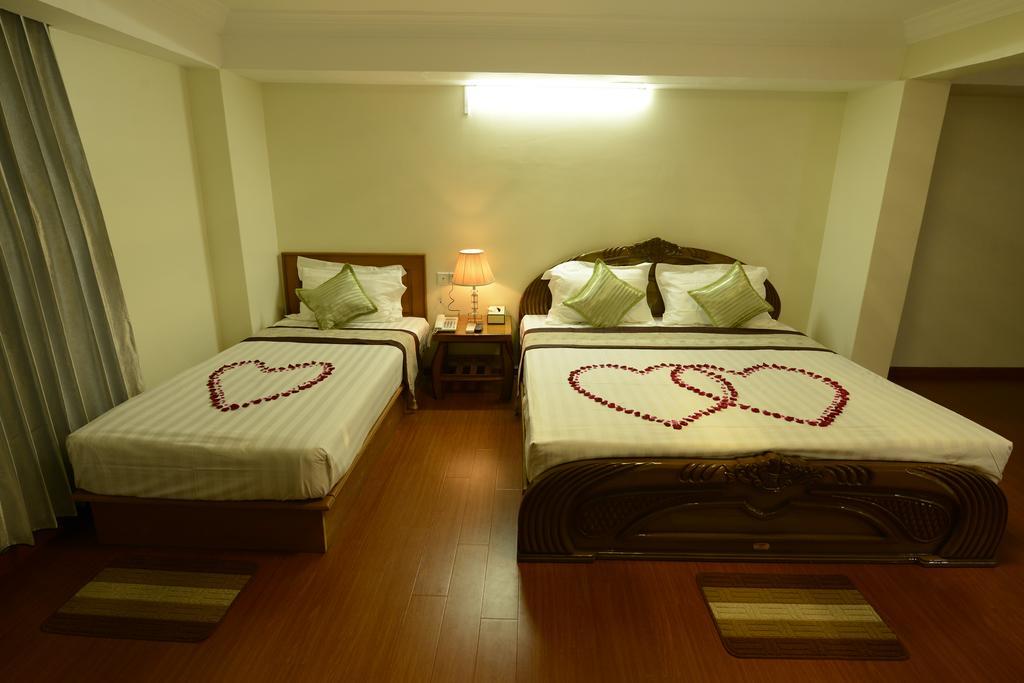 Win Star Hotel Mandalay Dış mekan fotoğraf