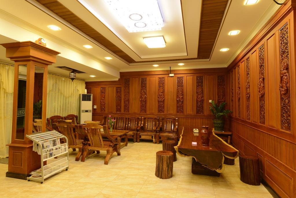 Win Star Hotel Mandalay Dış mekan fotoğraf