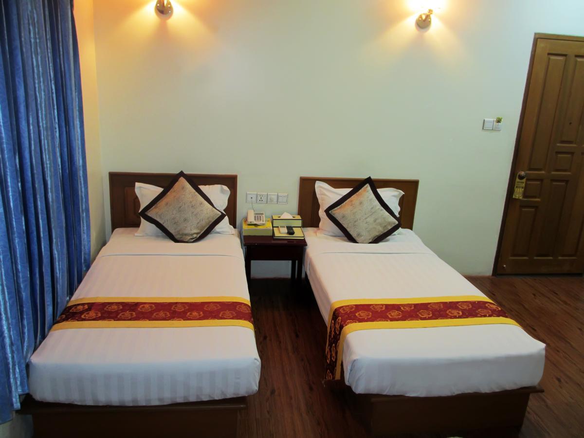Win Star Hotel Mandalay Dış mekan fotoğraf