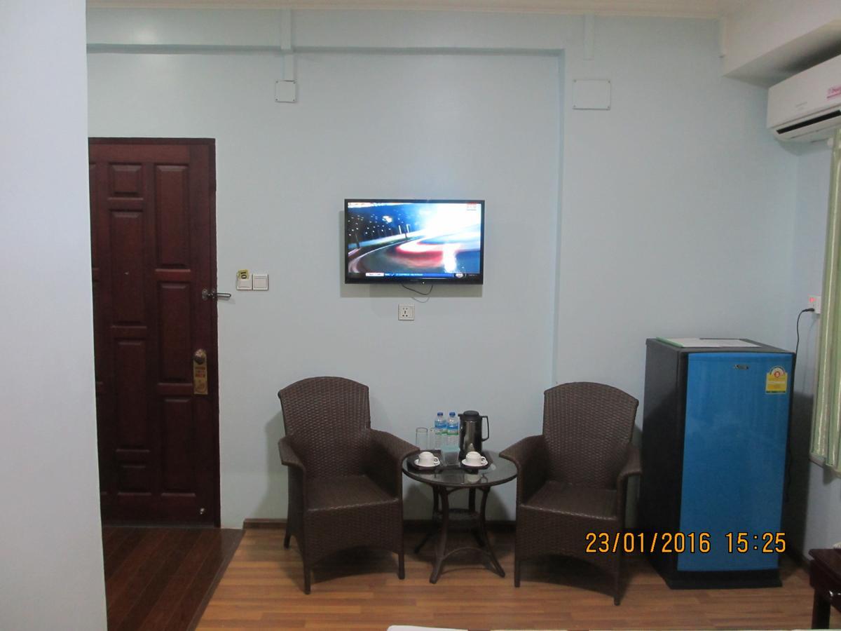 Win Star Hotel Mandalay Dış mekan fotoğraf