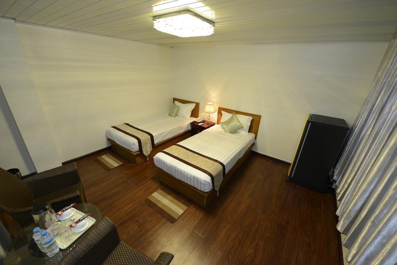 Win Star Hotel Mandalay Dış mekan fotoğraf