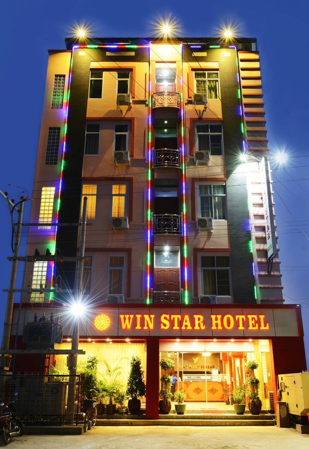 Win Star Hotel Mandalay Dış mekan fotoğraf