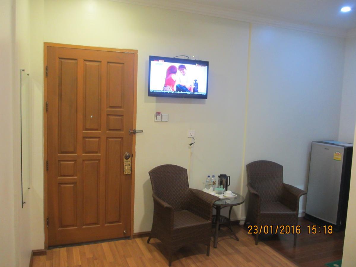 Win Star Hotel Mandalay Dış mekan fotoğraf