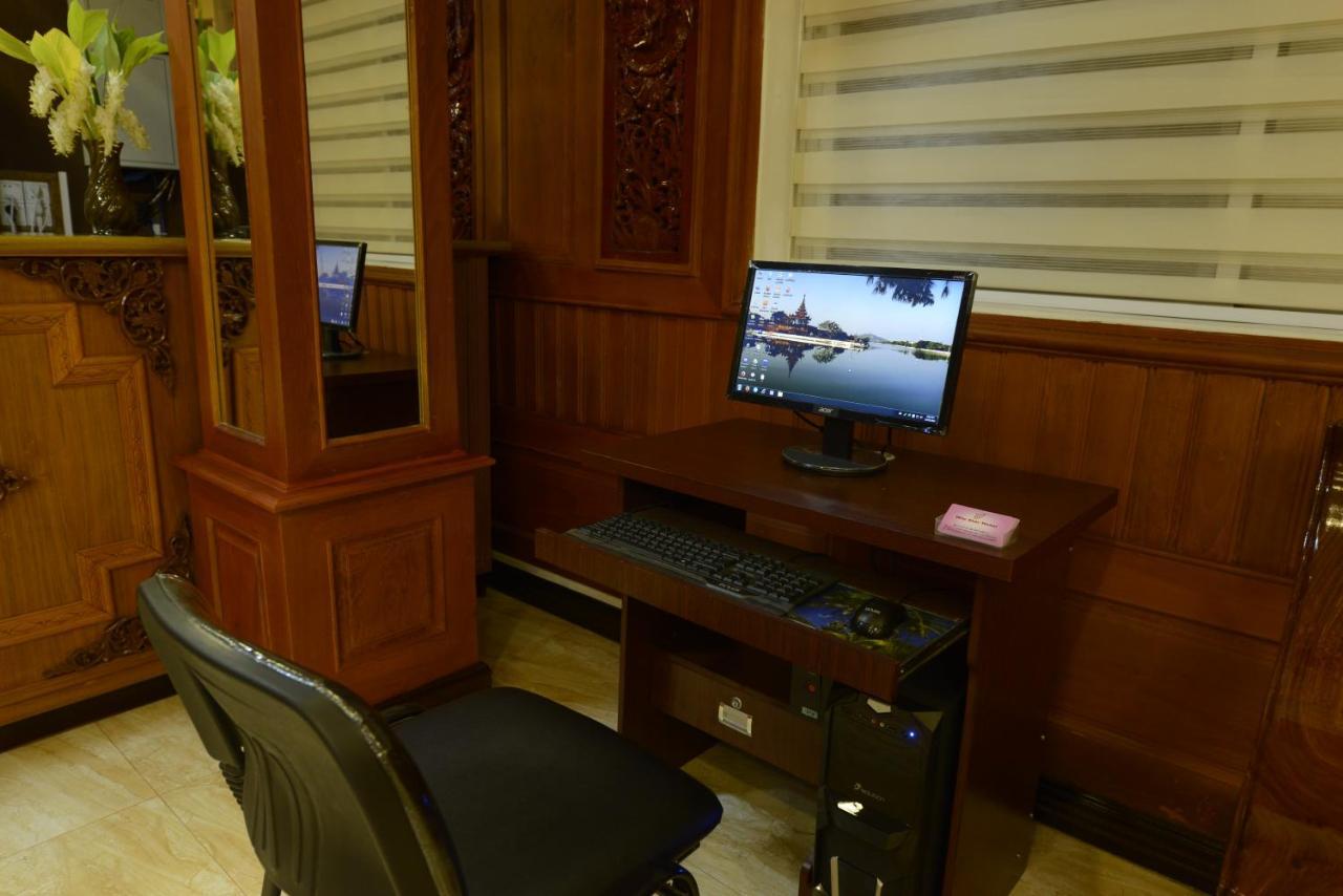 Win Star Hotel Mandalay Dış mekan fotoğraf