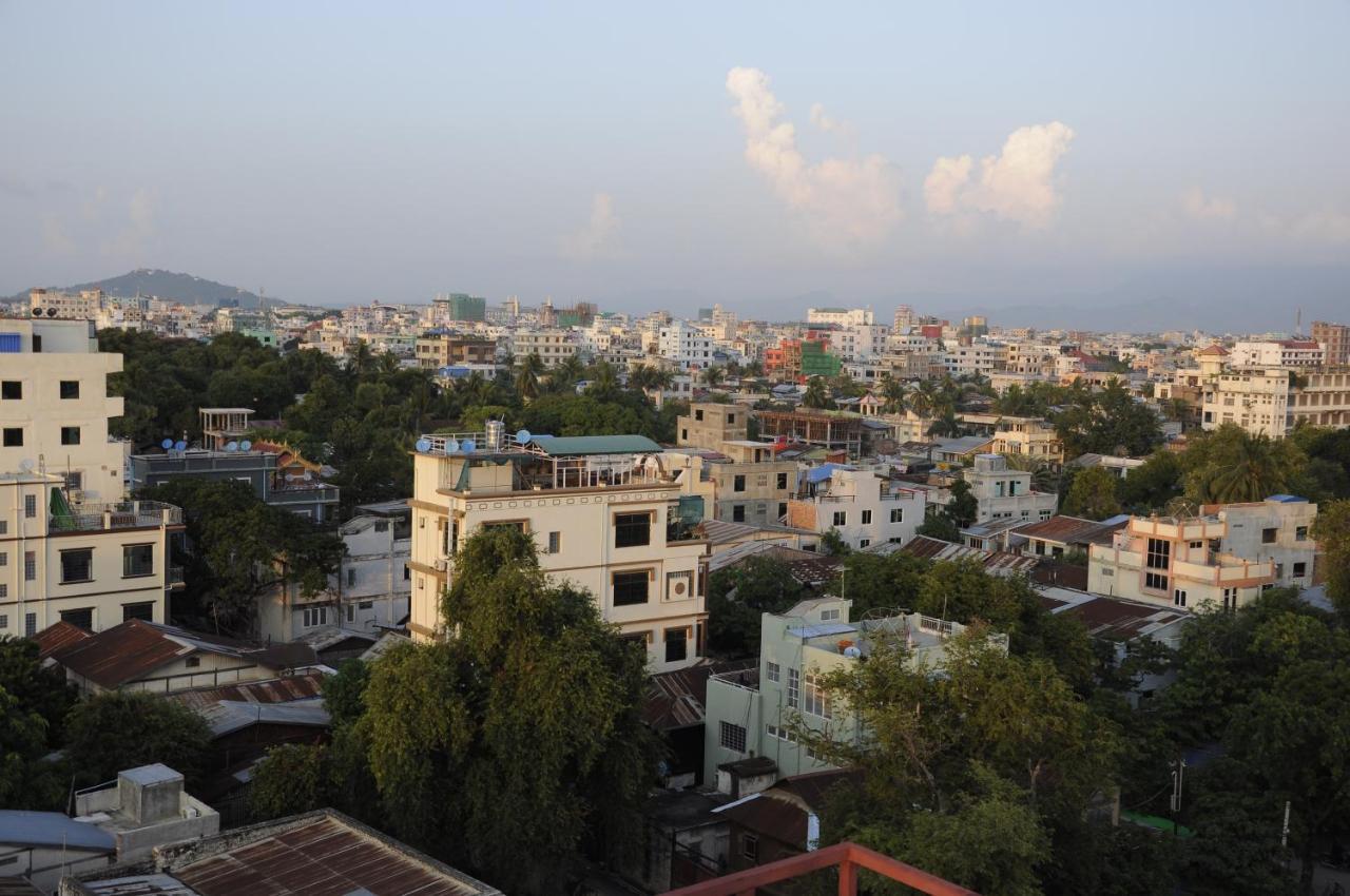 Win Star Hotel Mandalay Dış mekan fotoğraf