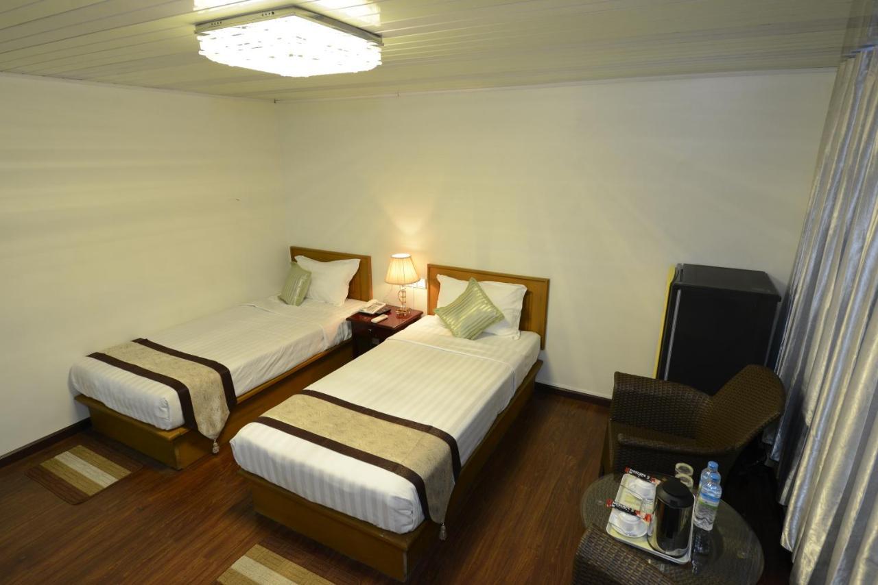 Win Star Hotel Mandalay Dış mekan fotoğraf