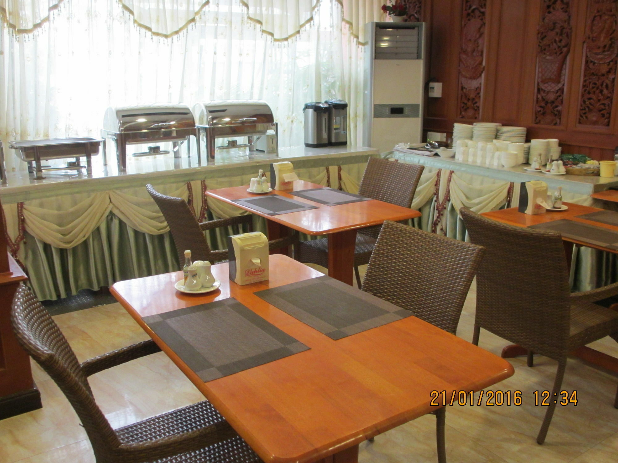Win Star Hotel Mandalay Dış mekan fotoğraf