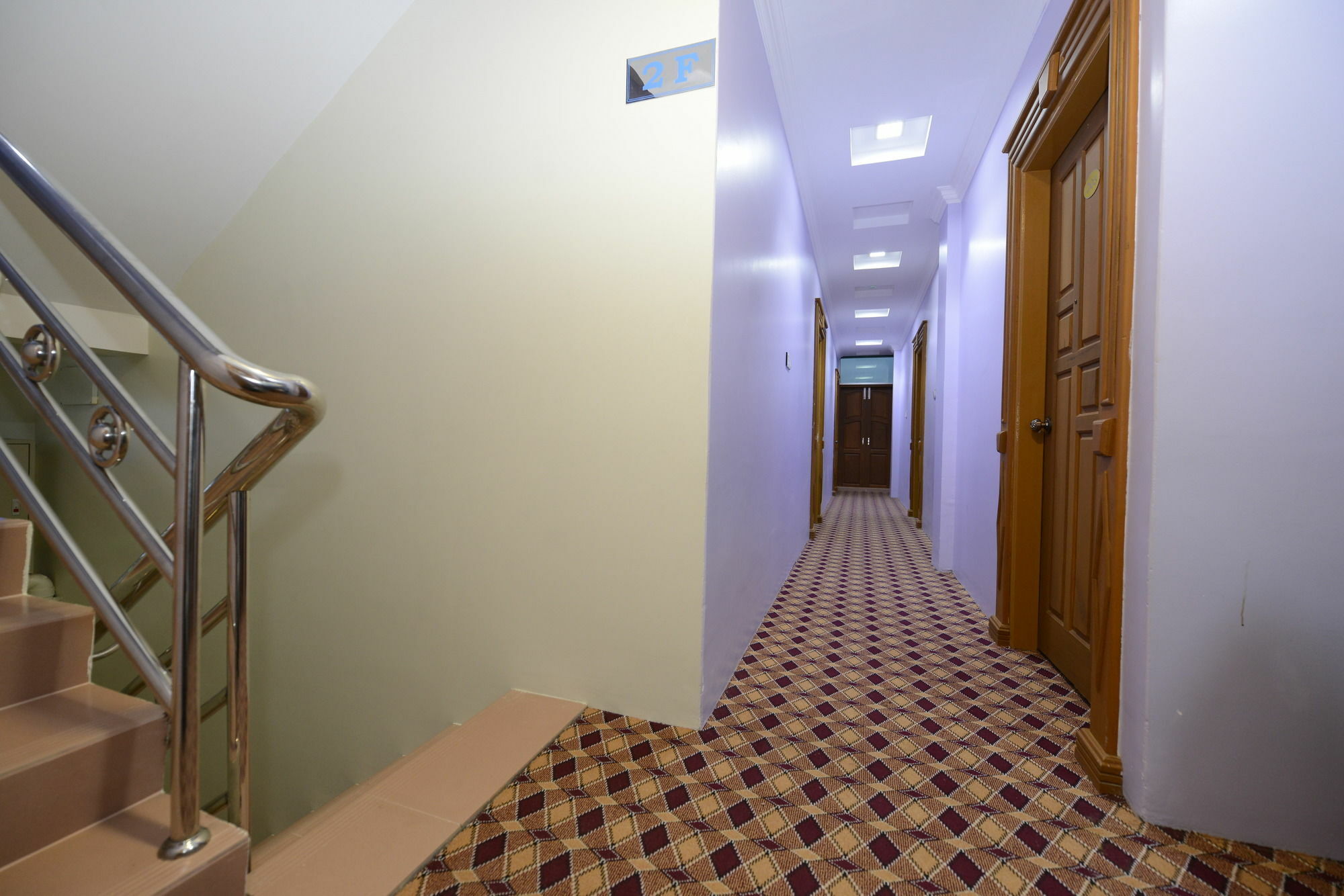 Win Star Hotel Mandalay Dış mekan fotoğraf