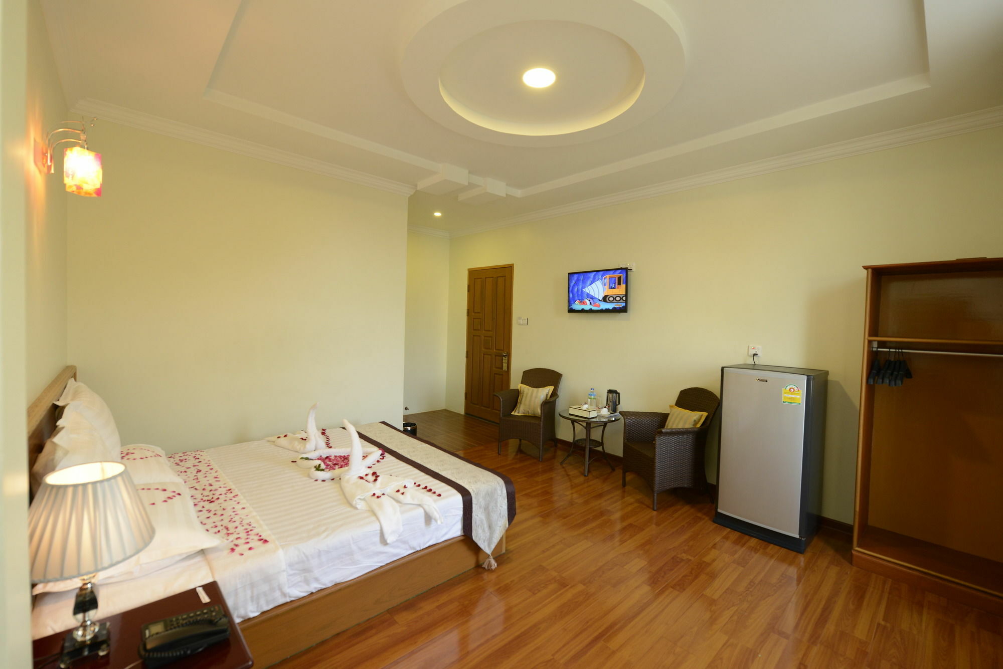 Win Star Hotel Mandalay Dış mekan fotoğraf