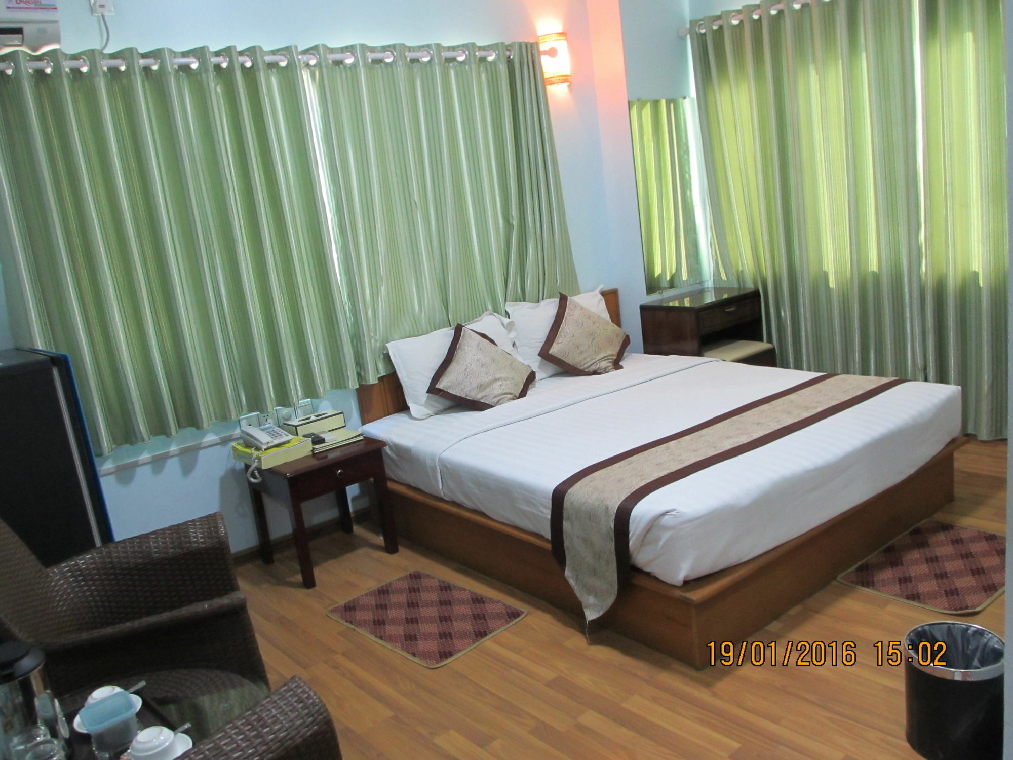 Win Star Hotel Mandalay Dış mekan fotoğraf