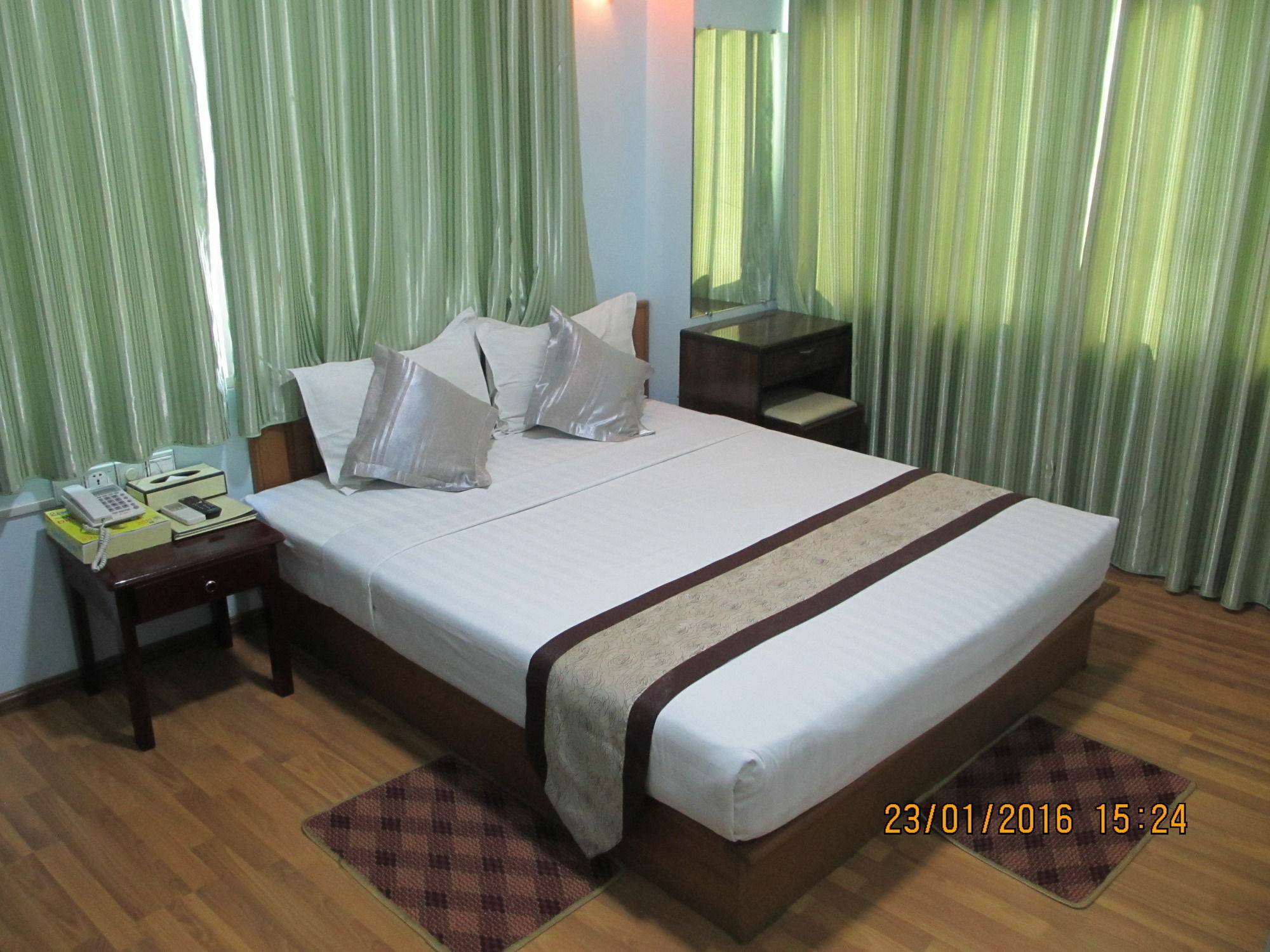 Win Star Hotel Mandalay Dış mekan fotoğraf