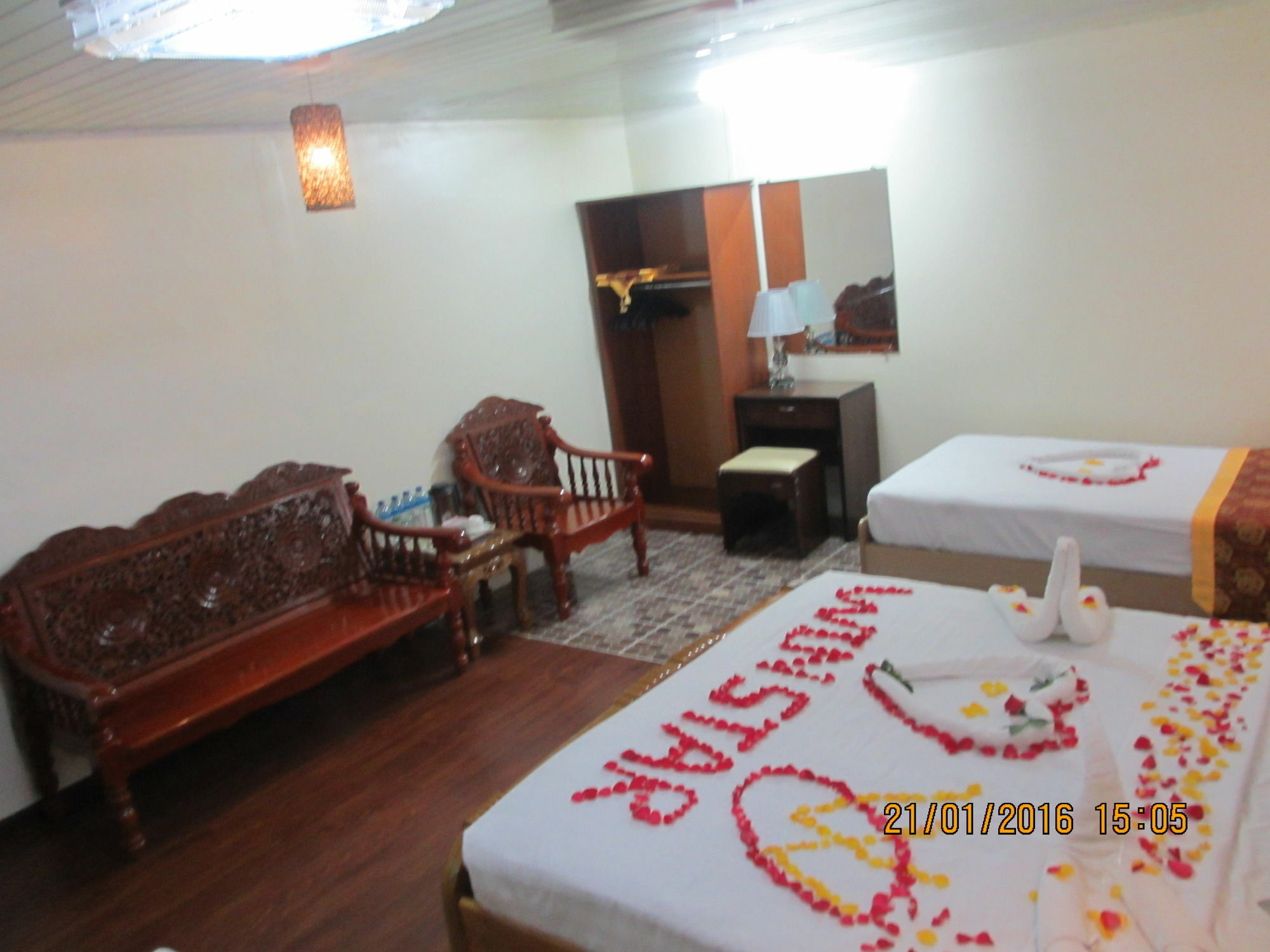 Win Star Hotel Mandalay Dış mekan fotoğraf