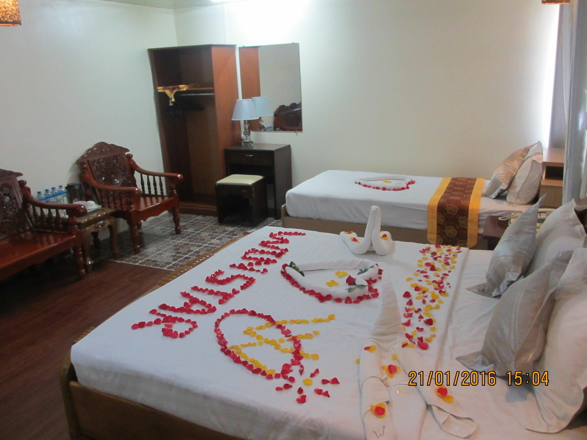 Win Star Hotel Mandalay Dış mekan fotoğraf